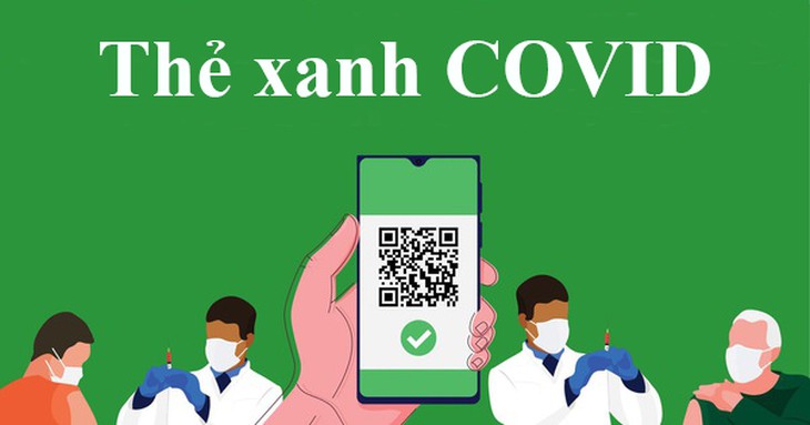 “Thẻ xanh COVID” đồng hành cùng lộ trình mở cửa kinh tế tại TP.HCM - Ảnh 4.