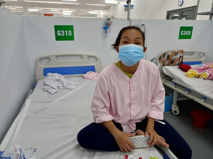 Cả gia đình cùng nỗ lực vượt COVID-19 - Ảnh 4.