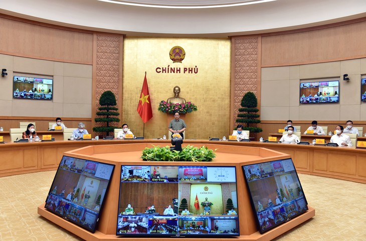 Thủ tướng Chính phủ Phạm Minh Chính: "Phòng dịch tốt thì không phải chống dịch" - Ảnh 4.
