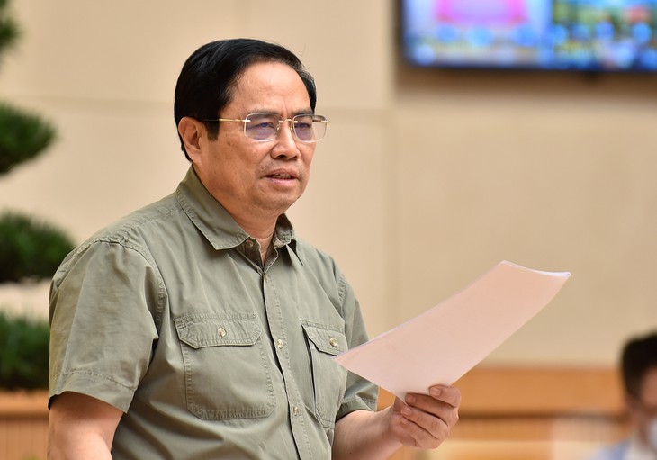 Thủ tướng Chính phủ Phạm Minh Chính: "Phòng dịch tốt thì không phải chống dịch" - Ảnh 6.