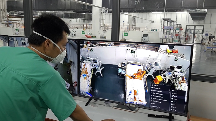 Chuyện về "người đưa cơm", đưa thuốc cho F0 chẳng bao giờ khoác đồ bảo hộ - Ảnh 4.