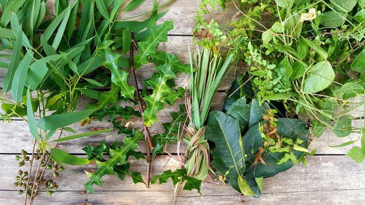Tăng cường sức khỏe nhờ xông thảo dược - Ảnh 1.