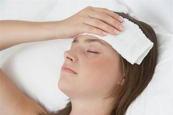 Chườm mát – một biện pháp hạ sốt an toàn, dễ thực hiện - Ảnh 1. Chườm mát – một biện pháp hạ sốt an toàn, dễ thực hiện - Ảnh 1.