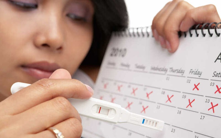 6 dấu hiệu sớm khi mang thai - Ảnh 2.