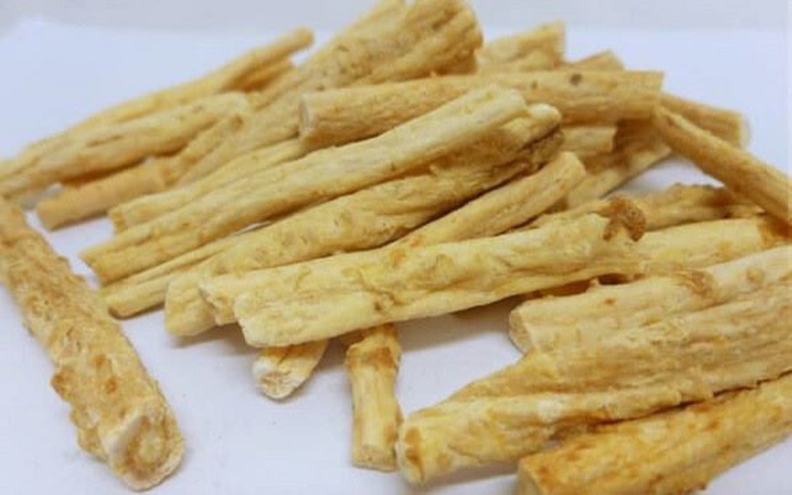 2 bài thuốc phục hồi sức khỏe sau viêm phổi