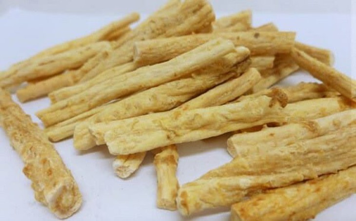 Bài thuốc phục hồi sức khỏe sau viêm phổi - Ảnh 1.