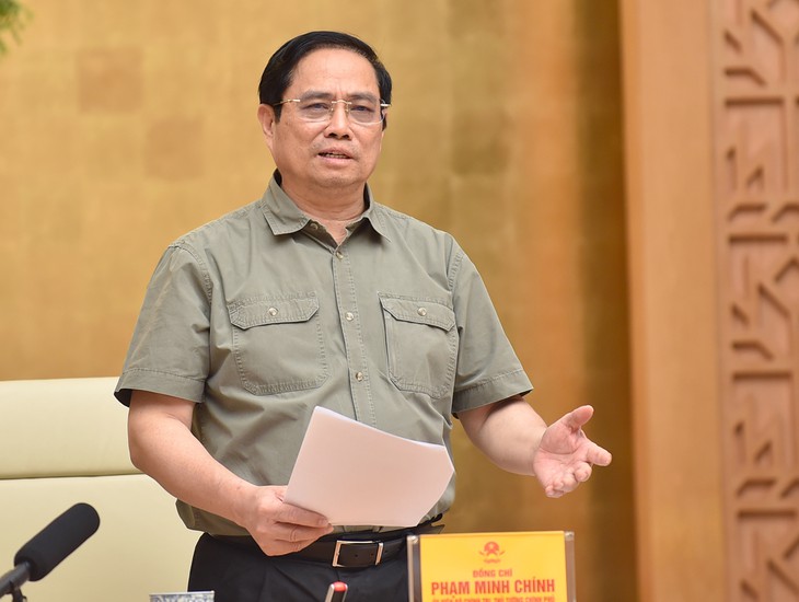 Thủ tướng Chính phủ Phạm Minh Chính: "Phòng dịch tốt thì không phải chống dịch" - Ảnh 2.