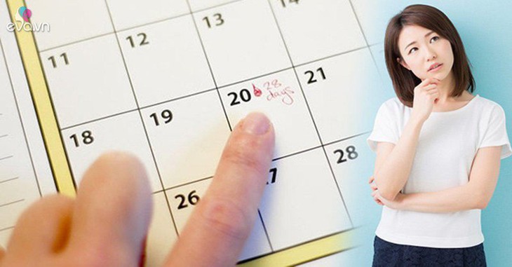 Chu kỳ kinh là sự thay đổi bình thường được lặp đi lặp lại mỗi tháng. Thông thường thì chu kỳ kinh diễn ra đều từ 28-32 ngày.