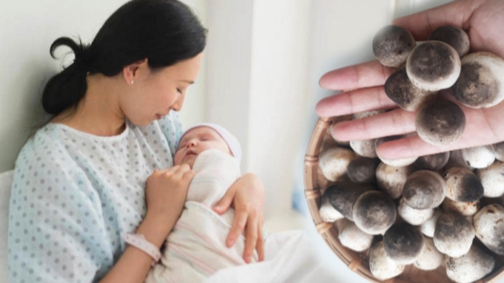 6 loại thực phẩm nên ăn khi cho con bú - Ảnh 5.