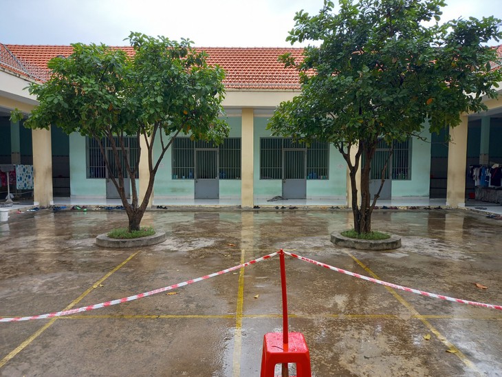 Viện pháp y tâm thần Trung ương Biên Hòa kiểm soát dịch COVID-19 trong Viện thế nào? - Ảnh 4.