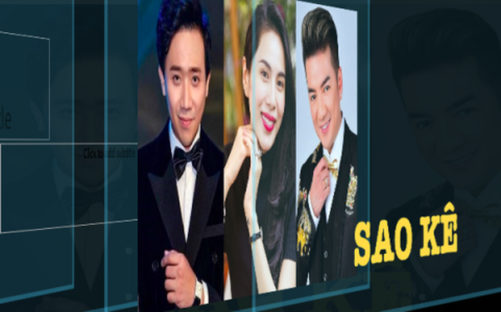 "Sao kê chiếu mệnh", nhạc chế nghệ sĩ làm từ thiện gây sốt cộng đồng mạng - Ảnh 6.