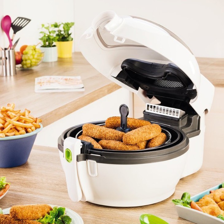Dùng nồi chiên không dầu có tốt cho sức khỏe? - Ảnh 4.