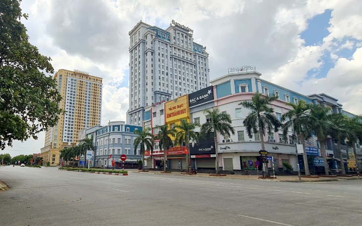 TP Vinh và 5 huyện, thị ở Nghệ An đồng loạt chuyển trạng thái giãn cách theo Chỉ thị 15 
