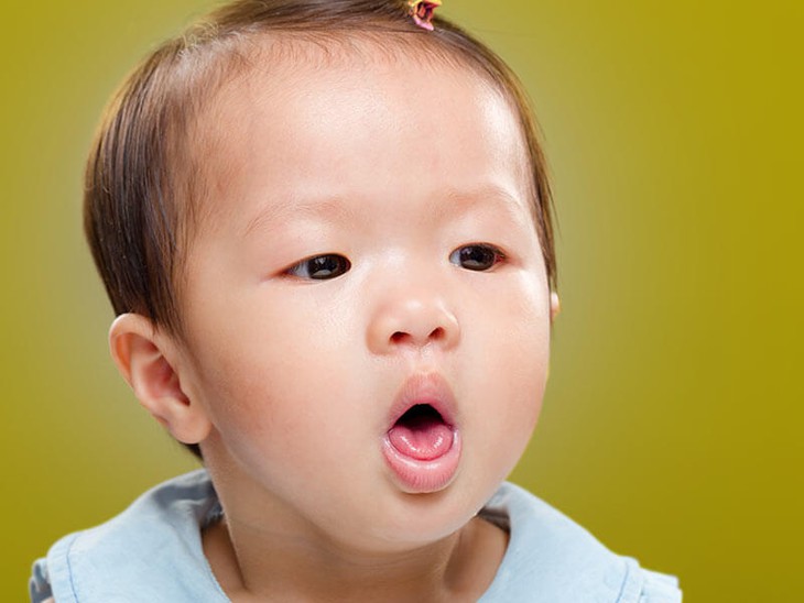 Dinh dưỡng đúng cách giúp trẻ bị ho nhanh khỏi - Ảnh 2.