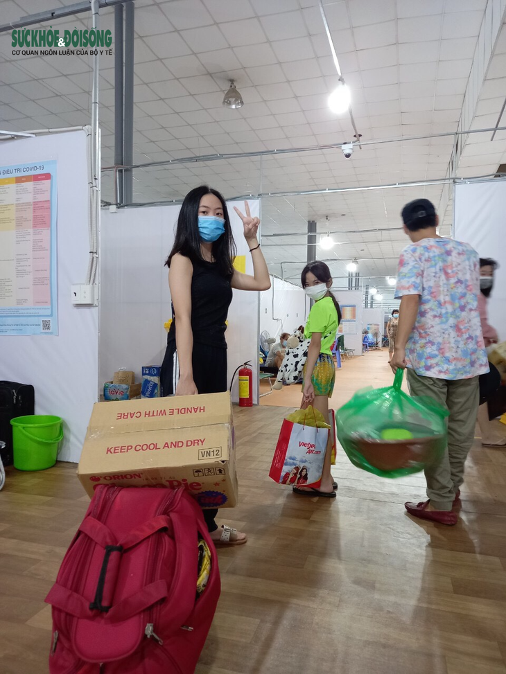 Cảm giác thắng COVID-19 như anh hùng vừa thắng trận trở về - Ảnh 3.