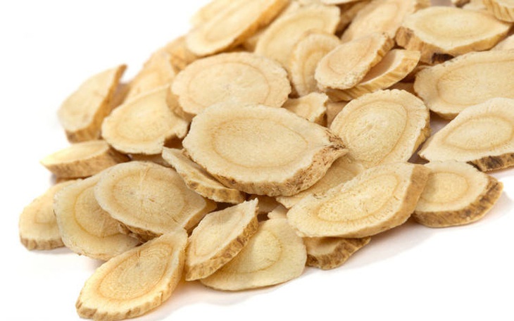 Hoàng kỳ giúp tăng cường miễn dịch