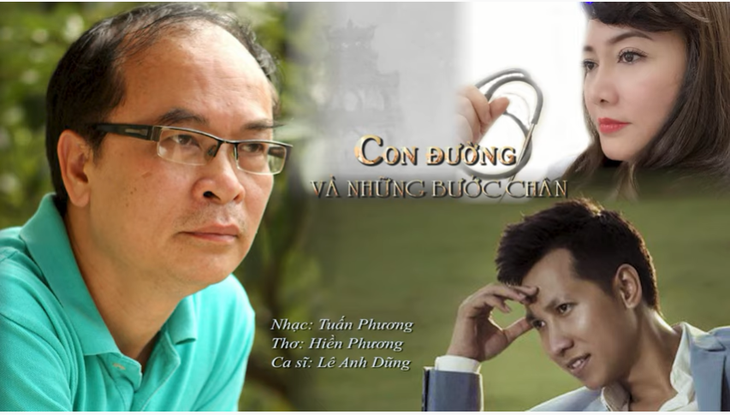 "Con đường và những bước chân" và âm nhạc ngày COVID-19 - Ảnh 5.