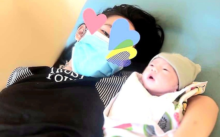 Sản phụ ở Sơn La mắc COVID-19 đã khỏi bệnh và sinh con khoẻ mạnh