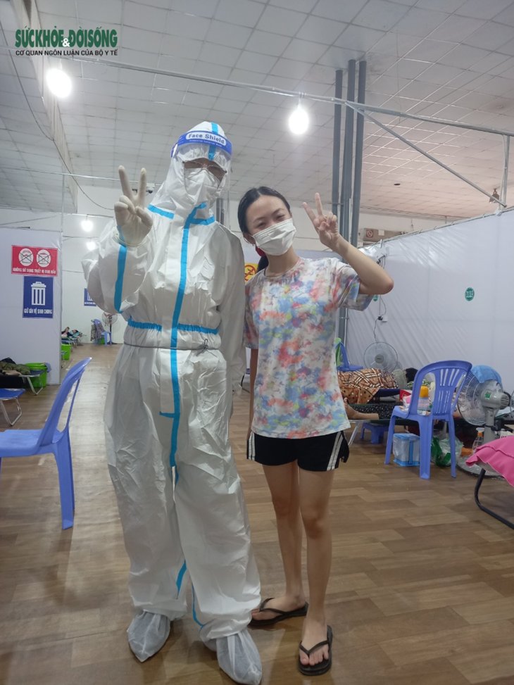 Cảm giác thắng COVID-19 như anh hùng vừa thắng trận trở về - Ảnh 4.