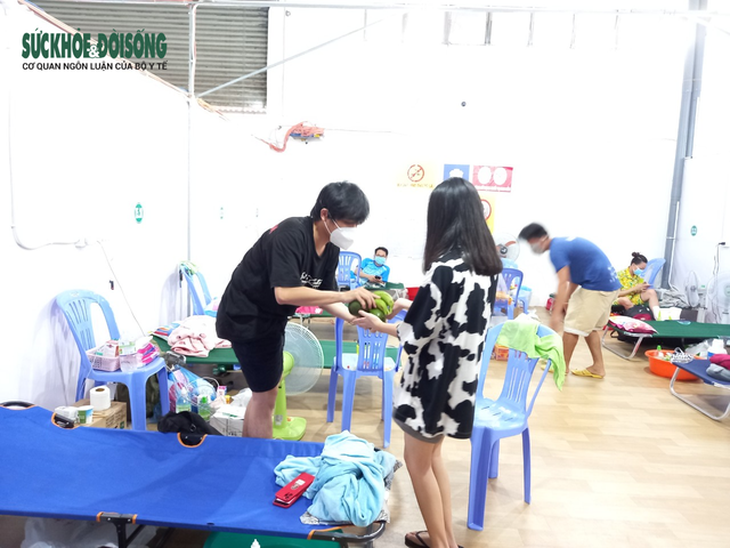Cảm giác thắng COVID-19 như anh hùng vừa thắng trận trở về - Ảnh 6.