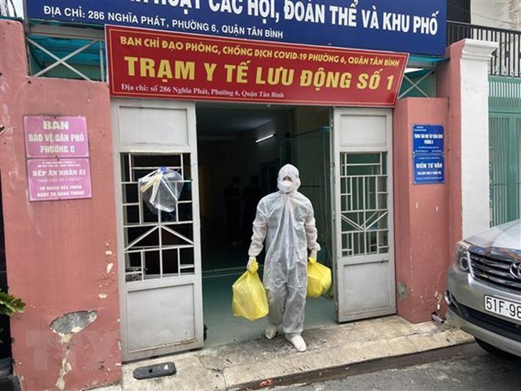 Bộ Y tế: 6 căng thẳng tinh thần mà người mắc COVID-19 có thể gặp phải - Ảnh 1. Bộ Y tế: 6 căng thẳng tinh thần mà người mắc COVID-19 có thể gặp phải - Ảnh 1.