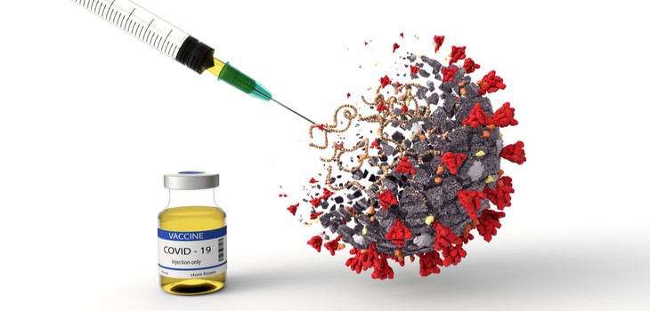 CDC Mỹ: vaccine COVID-19 hiệu quả tốt chống lại biến thể Delta - Ảnh 1. CDC Mỹ: vaccine COVID-19 hiệu quả tốt chống lại biến thể Delta - Ảnh 1.