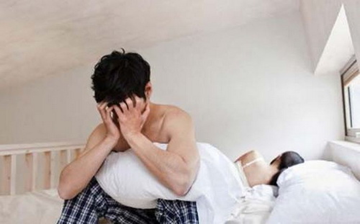 Cách duy trì cương dương trước và trong lúc quan hệ - Ảnh 1.