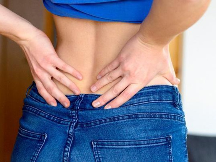 Đau thắt lưng triền miên và phương pháp cải thiện - Ảnh 1.