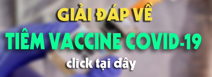 Uống thuốc hạ sốt đúng cách sau khi tiêm vaccine COVID-19 - Ảnh 1. Uống thuốc hạ sốt đúng cách sau khi tiêm vaccine COVID-19 - Ảnh 1.