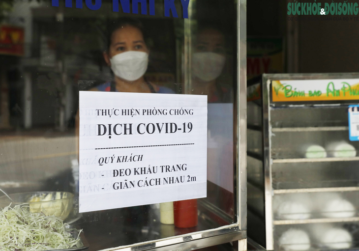 Hà Nội: Phở bò, cơm rang, bún ốc... đắt hàng ở "vùng xanh" Gia Lâm - Ảnh 11.