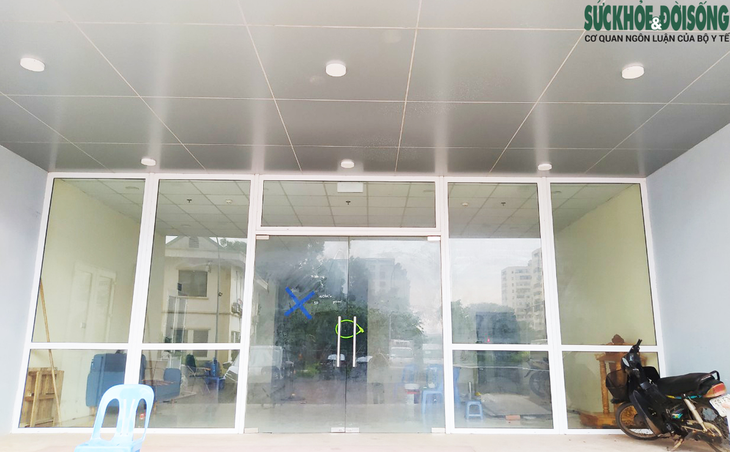 [Ảnh] 2 tòa chung cư cao 30 tầng vừa được Hà Nội quyết định thiết lập để điều trị người mắc COVID-19 - Ảnh 9.