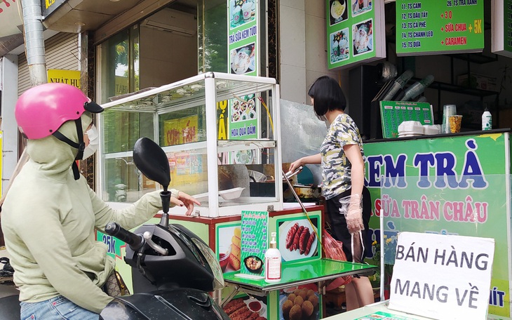 Những quận, huyện nào ở Hà Nội được phép nới lỏng từ 12h trưa mai?