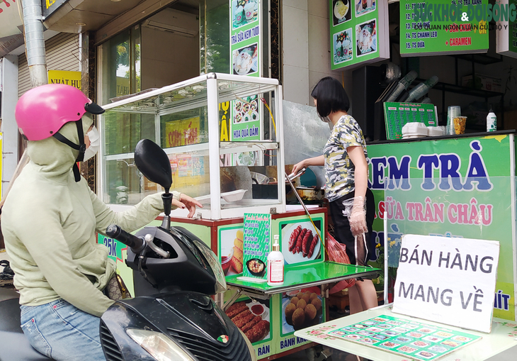 Những quận, huyện nào ở Hà Nội được phép nới lỏng từ 12h ngày mai (16/9)? - Ảnh 2. Những quận, huyện nào ở Hà Nội được phép nới lỏng từ 12h ngày mai (16/9)? - Ảnh 2.