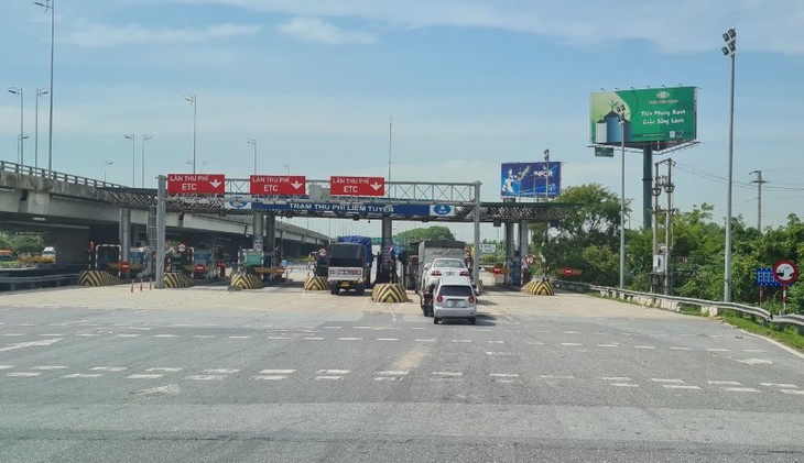 "Không có chuyện chặn đường, ép lái xe để thu phí trên cao tốc” - Ảnh 2.