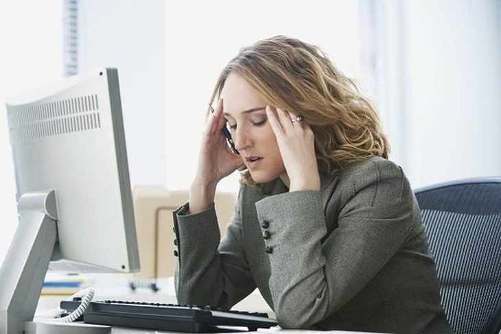 9 nguyên tắc vàng đảm bảo sức khỏe phụ nữ văn phòng - Ảnh 1.