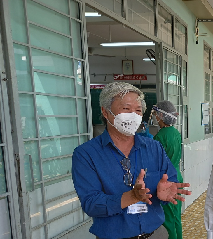 Gò Vấp (TP.HCM): Chia nhỏ các nhóm F0 để quản lý chặt - Ảnh 2. Gò Vấp (TP.HCM): Chia nhỏ các nhóm F0 để quản lý chặt - Ảnh 2.