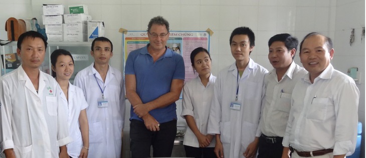GS VinUni tìm ra “vũ khí" mới điều trị căn bệnh gây ra 400 ngàn ca tử vong mỗi năm - Ảnh 2.