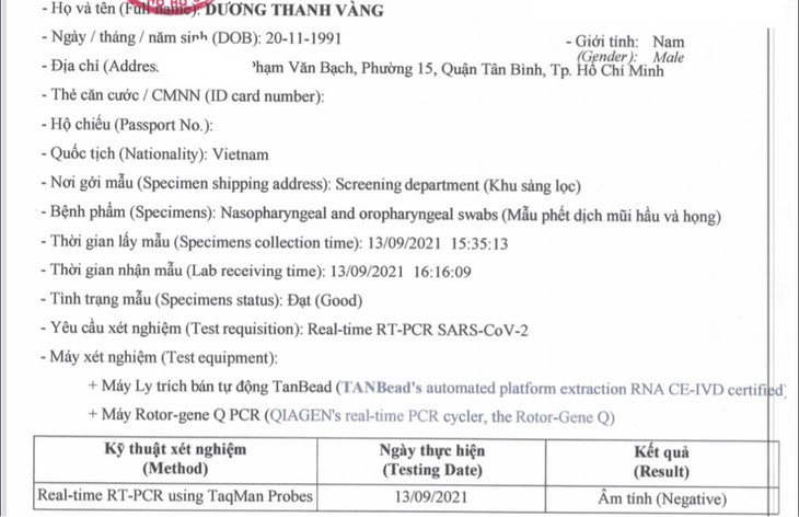 Diễn viên hài Dương Thanh Vàng thắng COVID-19: Những ngày khó quên với “em Na” thế nào? - Ảnh 7.