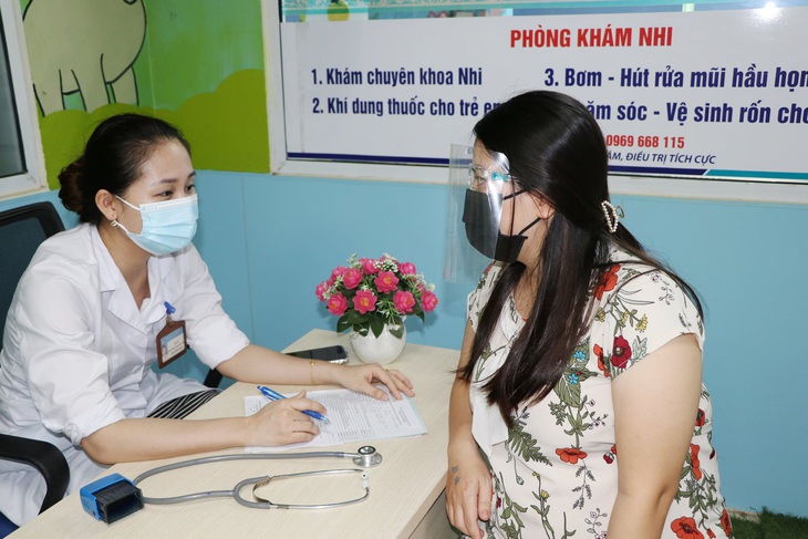 Tiêm vaccine phòng COVID-19 an toàn cho các bà bầu trên 13 tuần - Ảnh 4. Tiêm vaccine phòng COVID-19 an toàn cho các bà bầu trên 13 tuần - Ảnh 4.