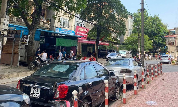 Bé gái 6 tuổi ở Hà Nội tử vong nghi bị bạo hành - Ảnh 1. Bé gái 6 tuổi ở Hà Nội tử vong nghi bị bạo hành - Ảnh 1.