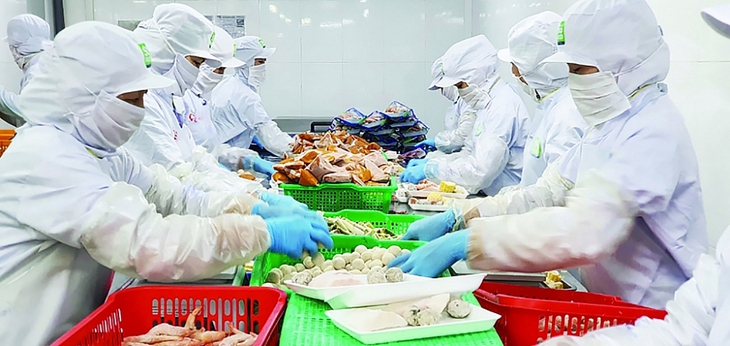 14 Hiệp hội doanh nghiệp kiến nghị ban hành chỉ thị phòng chống dịch thay thế Chỉ thị 15,16 - Ảnh 1.