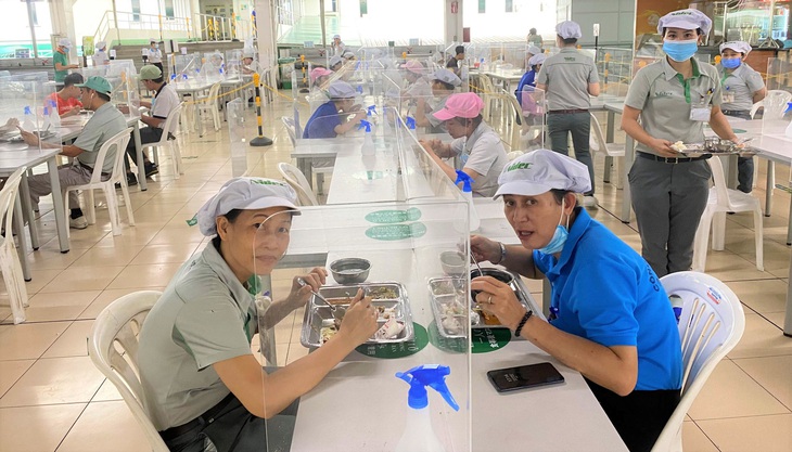 Phương án đảm bảo mục tiêu kép cho doanh nghiệp - sản xuất "3 tại chỗ" - Ảnh 4. Phương án đảm bảo mục tiêu kép cho doanh nghiệp - sản xuất "3 tại chỗ" - Ảnh 4.
