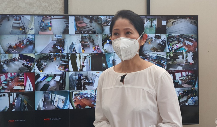 Thăm hỏi trực tuyến và cấp cứu ngoại viện-Cách chăm sóc F0 tại nhà hiệu quả - Ảnh 2.