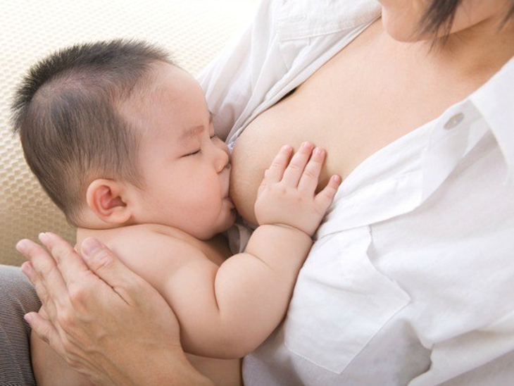 Cách chăm sóc để duy trì nguồn sữa mẹ luôn dồi dào - Ảnh 4. Cách chăm sóc để duy trì nguồn sữa mẹ luôn dồi dào - Ảnh 4.