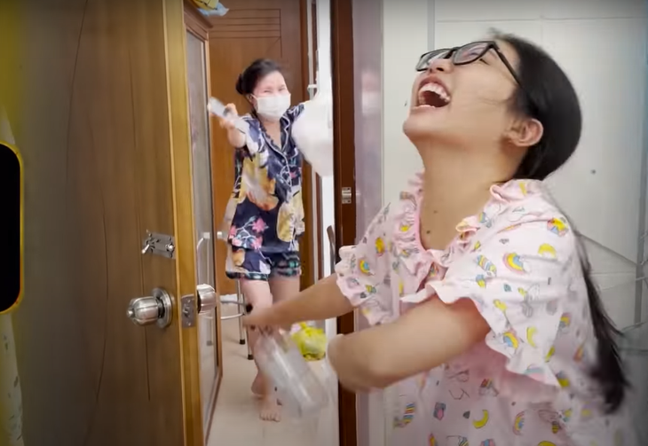 Sống khác mùa COVID-19: Phương Mỹ Chi - sức khỏe là gốc dễ để đứng vững và vượt qua tất cả - Ảnh 7. Sống khác mùa COVID-19: Phương Mỹ Chi - sức khỏe là gốc dễ để đứng vững và vượt qua tất cả - Ảnh 7.