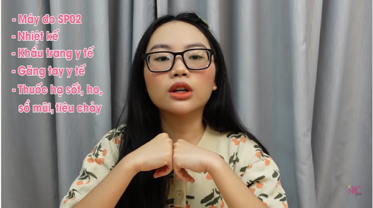 Sống khác mùa COVID-19: Phương Mỹ Chi - sức khỏe là gốc dễ để đứng vững và vượt qua tất cả - Ảnh 3. Sống khác mùa COVID-19: Phương Mỹ Chi - sức khỏe là gốc dễ để đứng vững và vượt qua tất cả - Ảnh 3.