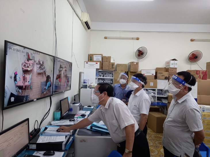 Cần phối hợp chuyển tầng điều trị bệnh nhân COVID-19 một cách nhịp nhàng - Ảnh 5.