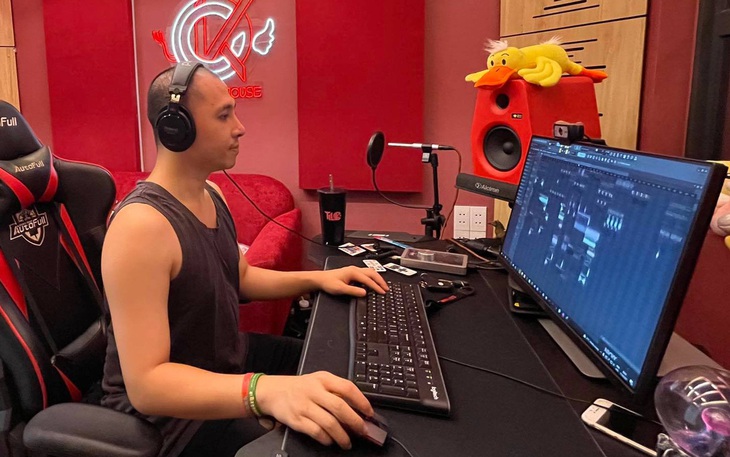 Sống khác mùa COVID-19: DJ Trần Tuấn Khang có nhiều kinh nghiệm sống mới 