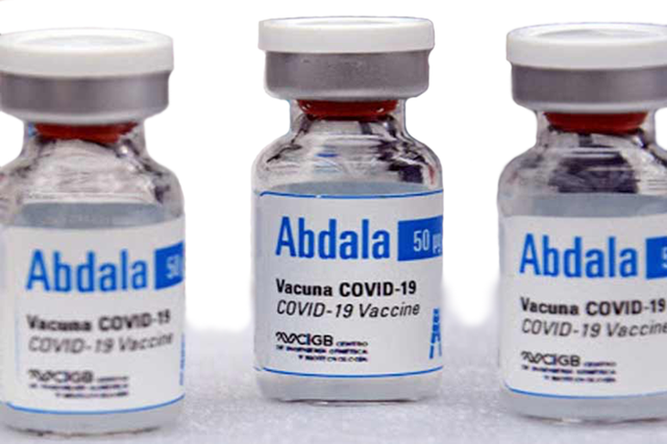 Bộ Y tế yêu cầu xây dựng hướng dẫn sử dụng vaccine COVID-19 Hayat-Vax và Abdala - Ảnh 1. Bộ Y tế yêu cầu xây dựng hướng dẫn sử dụng vaccine COVID-19 Hayat-Vax và Abdala - Ảnh 1.