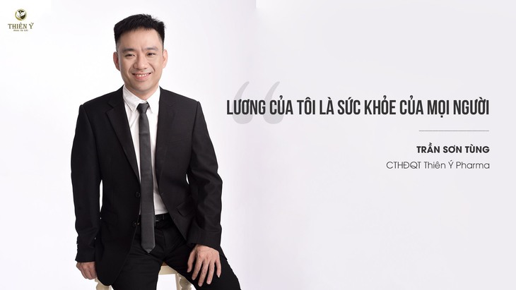 Thiên ý Pharma – doanh nghiệp tiên phong cho sản phẩm bảo vệ sức khoẻ người Việt theo tiêu chuẩn “vàng” - Ảnh 3. Thiên ý Pharma – doanh nghiệp tiên phong cho sản phẩm bảo vệ sức khoẻ người Việt theo tiêu chuẩn “vàng” - Ảnh 3.
